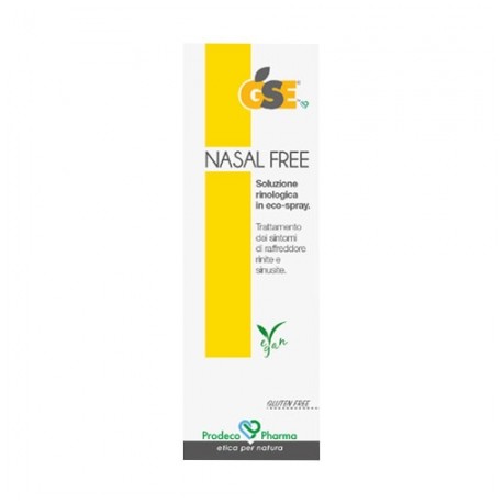 GSE Nasal Free