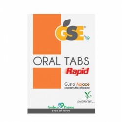 GSE Oral Tabs Rapid