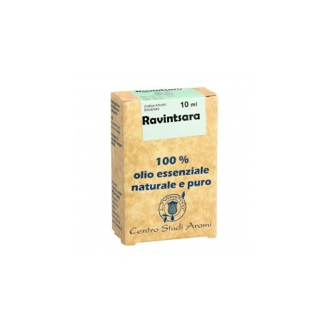 Ravintsara - Olio Essenziale Bio( Cinnamomum camphora L)