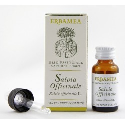 Olio essenziale di Salvia Officinale 10 ml