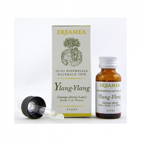 Olio essenziale di Ylang Ylang 10 ml