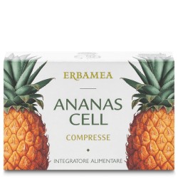 Integratore Ananas Cell . Blister 36 compresse