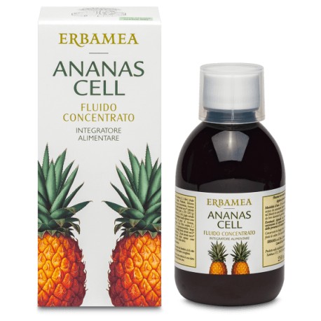 Fluido Concentrato Ananas Cell - 250 ml