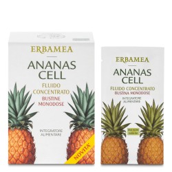 Fluido Ananas Cell in Bustine Monodose