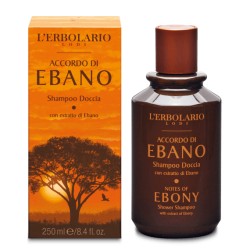 Shampoo Doccia Accordo di Ebano 250 ml