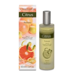 Deodorante Rinfrescante Citrus 100 ml