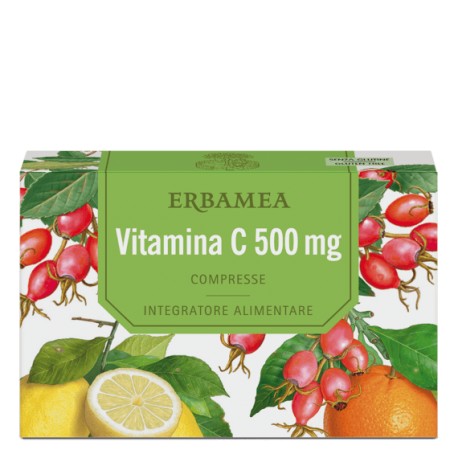 ERBAMEA Integratore Vitamina C
