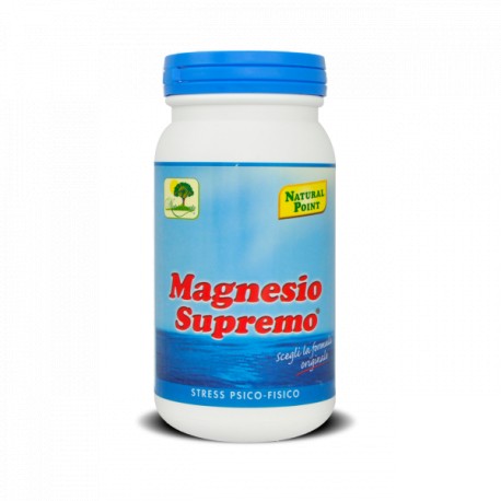 NATURAL POINT MAGNESIO SUPREMO 150 gr