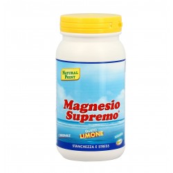 NATURAL POINT Magnesio Supremo - Limone