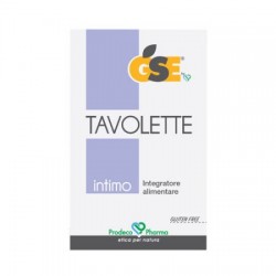 GSE Intimo Tavolette